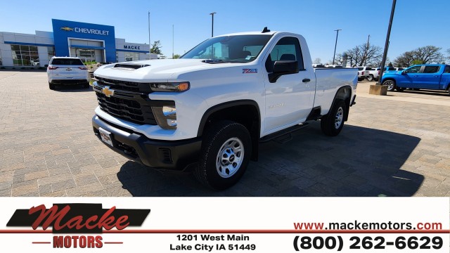 2024 Chevrolet Silverado 3500 HD WT