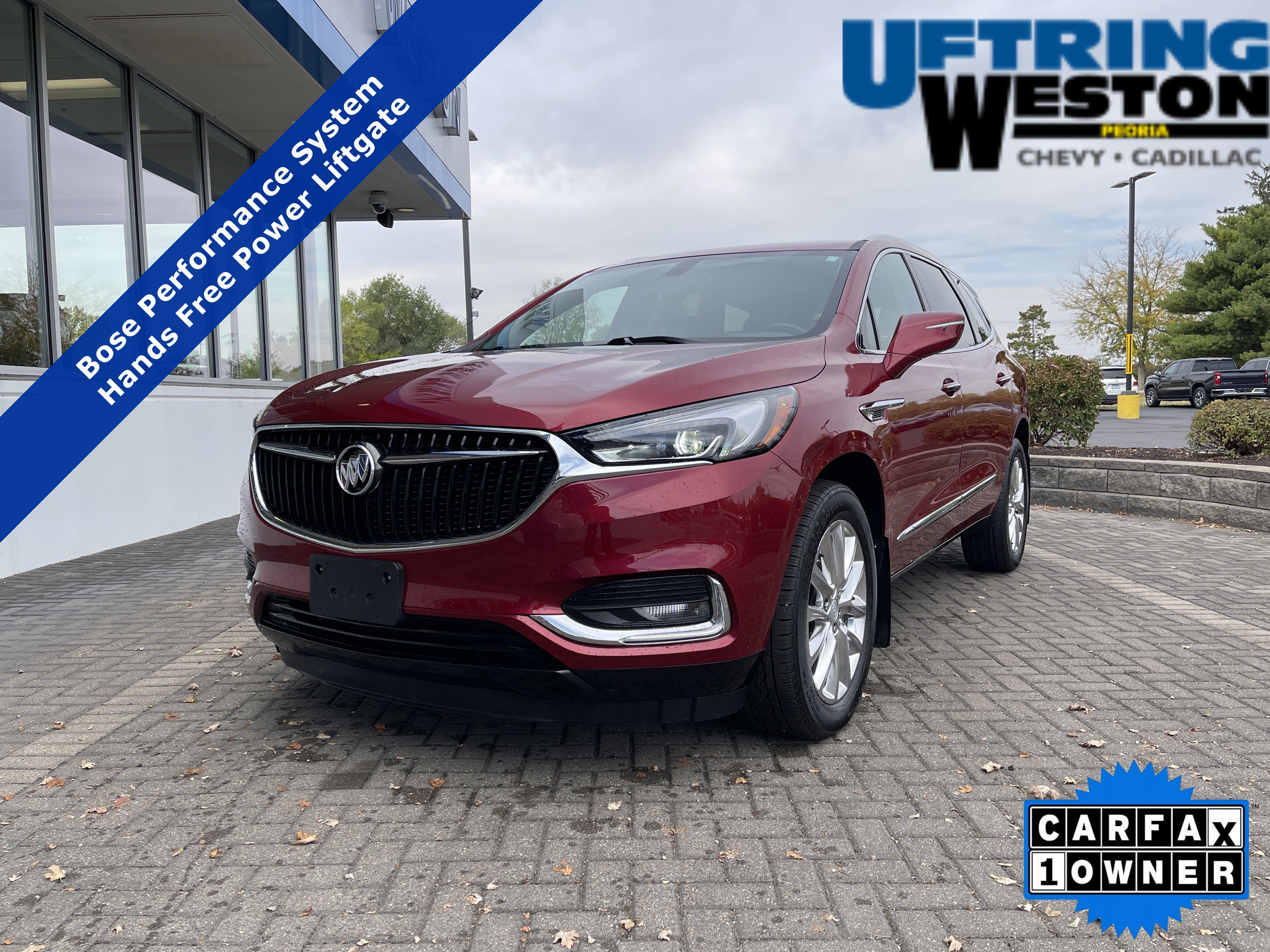 2021 Buick Enclave Essence's photo