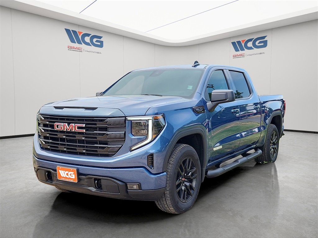 2025 Gmc Sierra 1500 Elevation photo 5