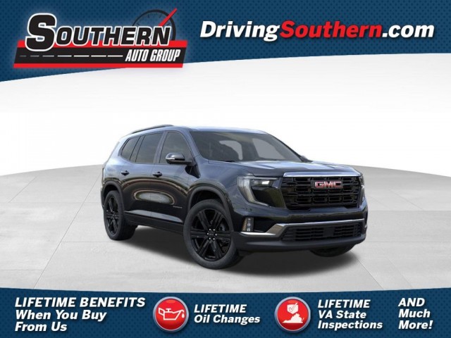 2025 GMC Acadia