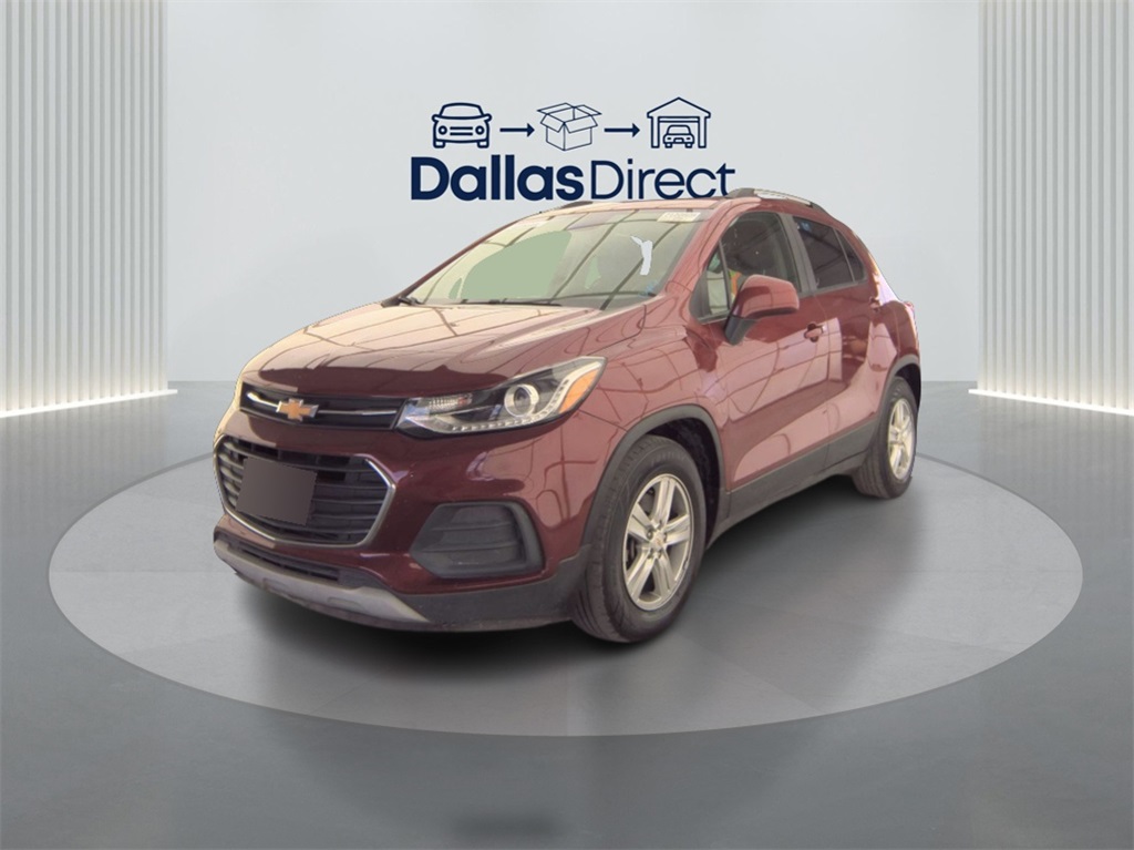 2021 Chevrolet Trax LT photo 4