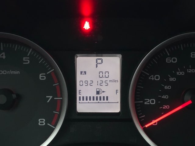 2016 Subaru Forester 2.5i photo 21