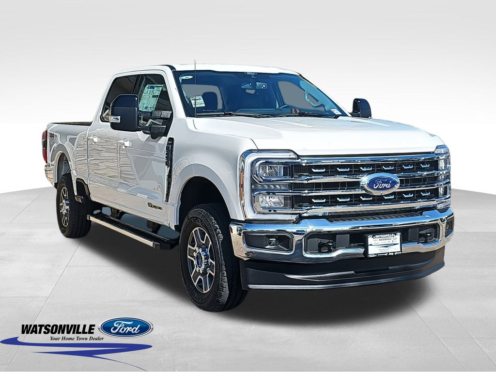 2026 Ford F-250 Super Duty Lariat's photo