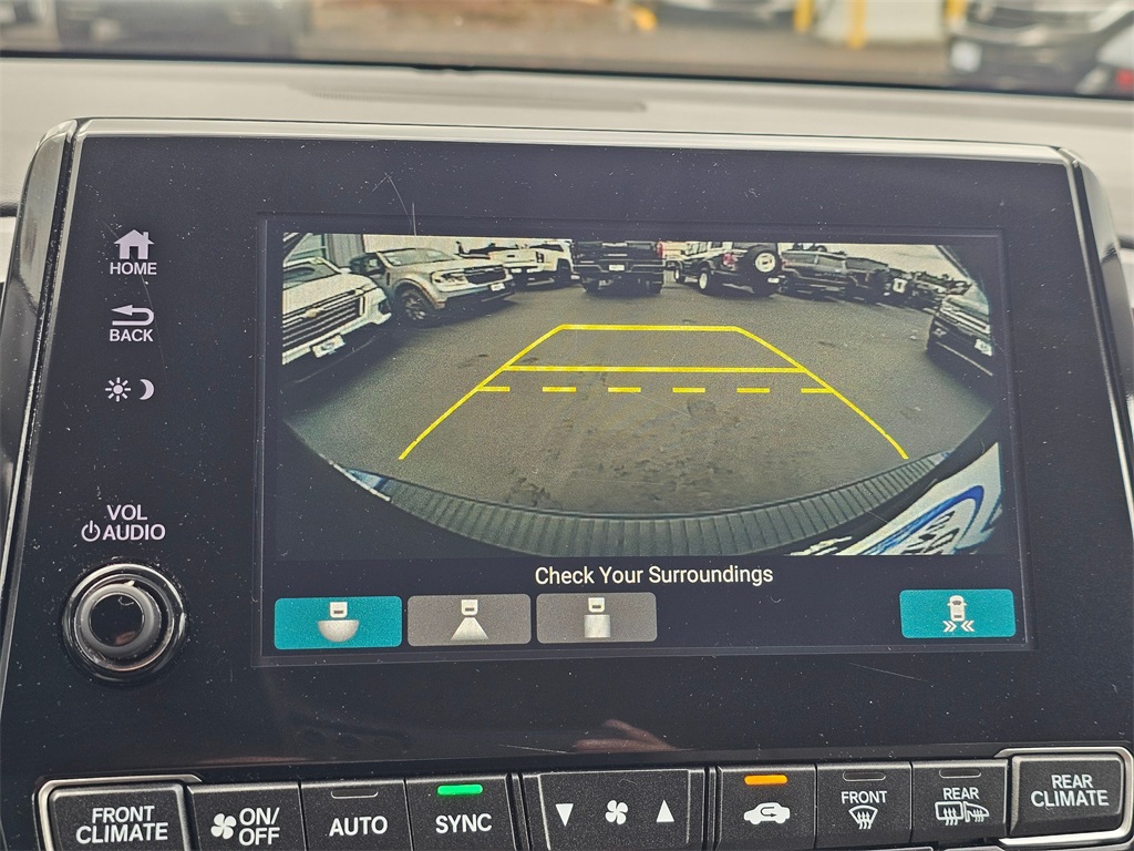 2018 Honda Odyssey EX-L photo 32