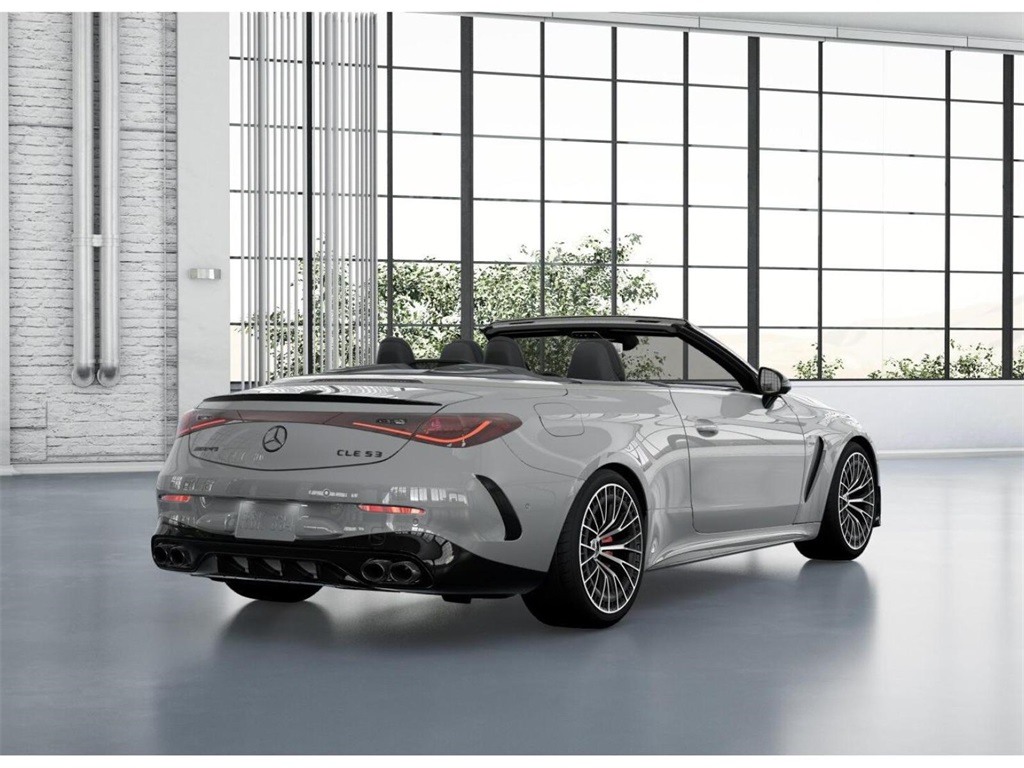 2026 Mercedes Benz CLE AMG 53 4MATIC photo 21
