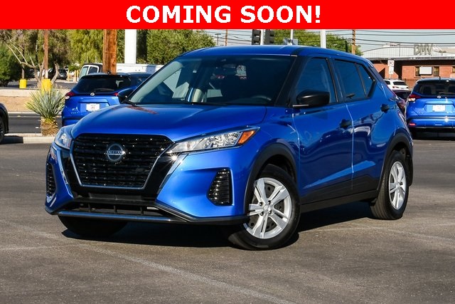 2022 Nissan Kicks