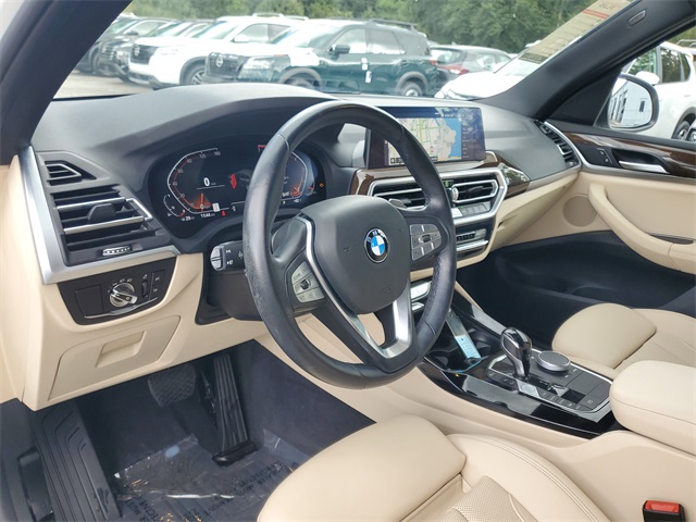 2022 Bmw X3 xDrive30i photo 9