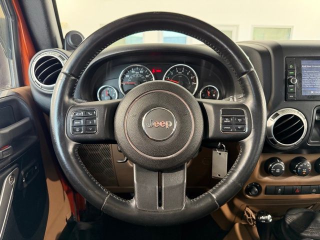 2011 Jeep Wrangler Sahara photo 40