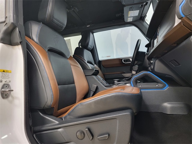 2023 Ford Bronco Outer Banks photo 18