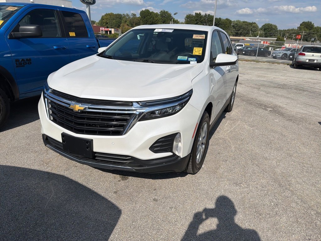 2022 Chevrolet Equinox