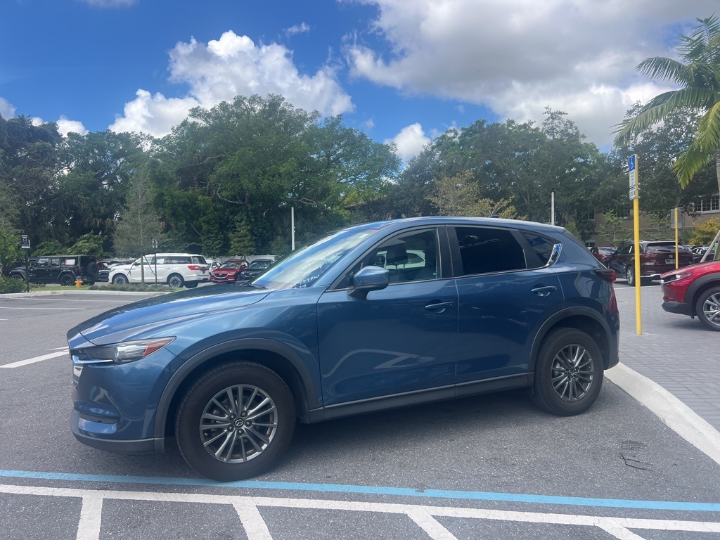 2017 Mazda CX-5 Touring photo 6