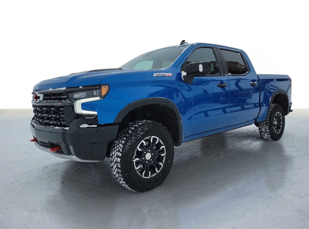 Used 2025 Chevrolet Blazer EV RS with VIN 3GNKDJRJ3SS173965 for sale in Muskegon, MI