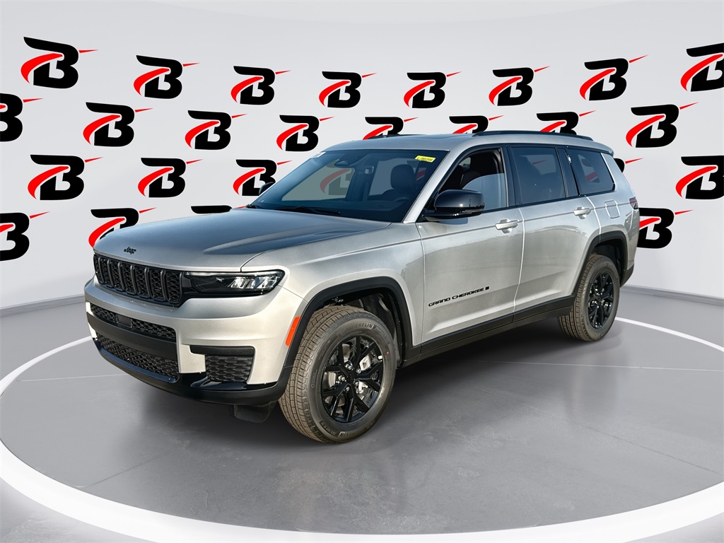 2025 Jeep Grand Cherokee L Altitude's photo
