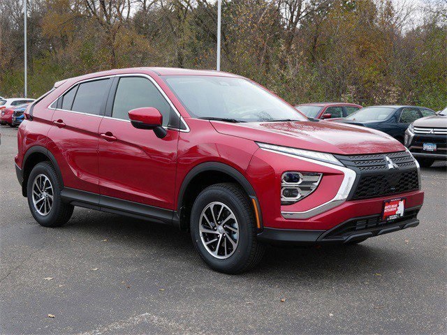 2026 Mitsubishi Eclipse Cross ES's photo