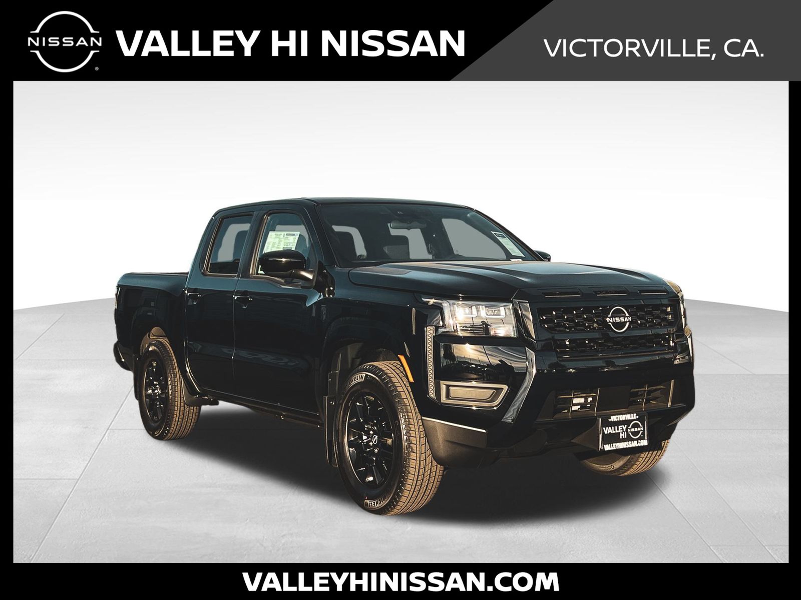 2026 Nissan Frontier SV's photo