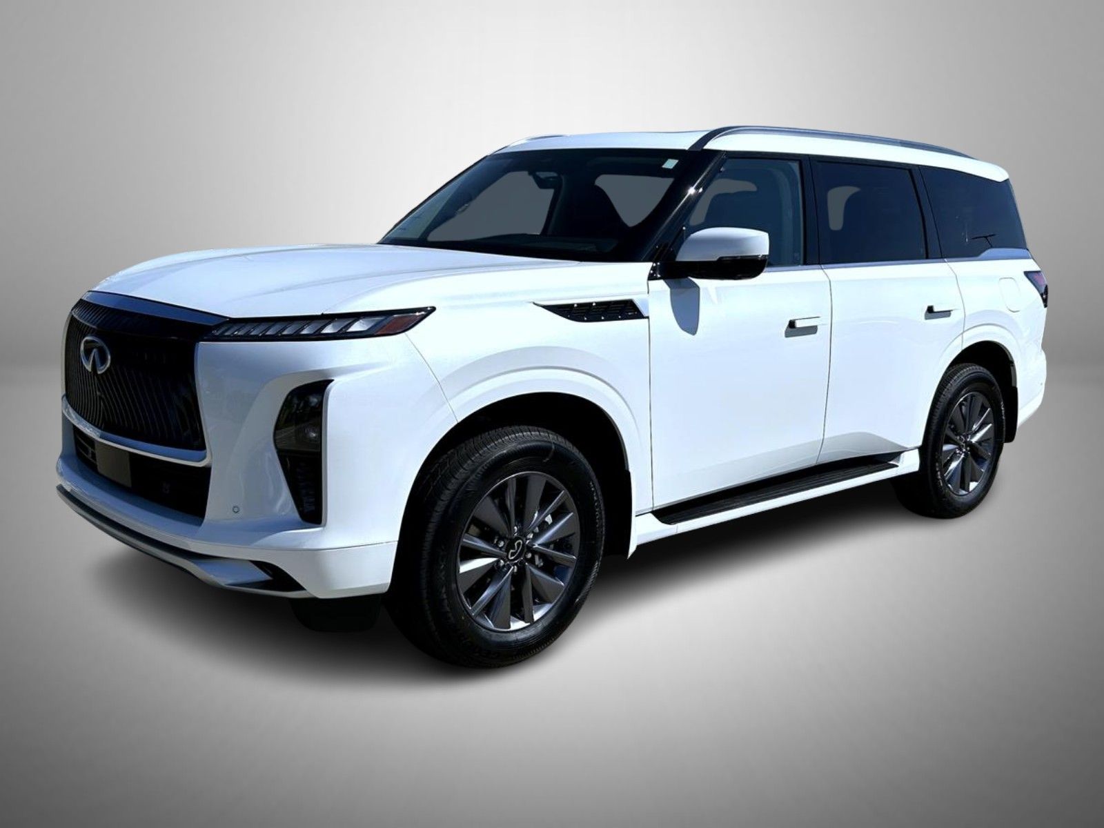 2026 INFINITI QX80 Pure's photo