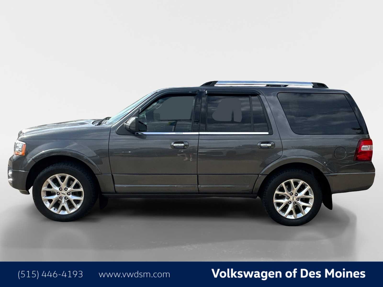 2017 Ford Expedition Limited photo 2