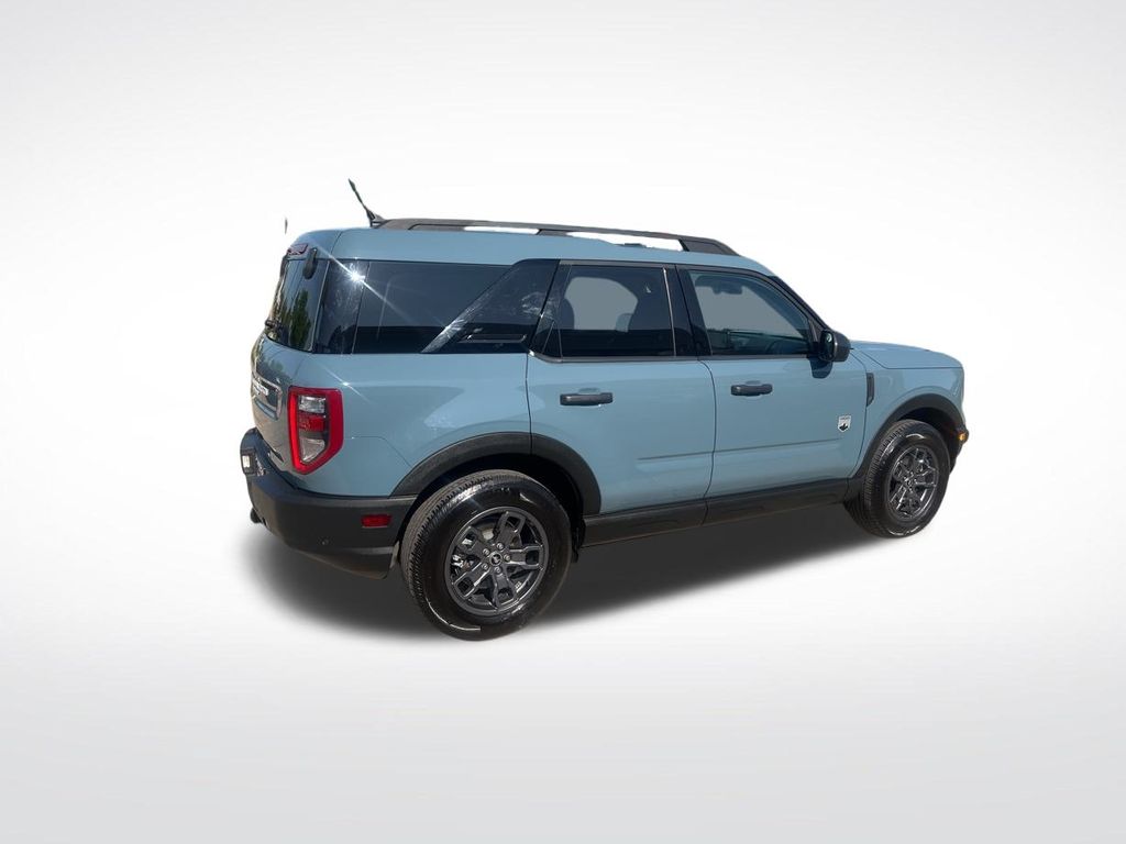 2022 Ford Bronco Sport Big Bend photo 38