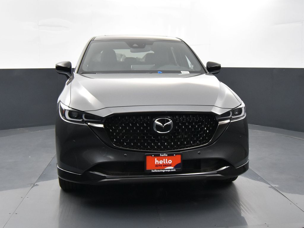 2025 Mazda CX-5 2.5 Turbo Premium photo 2