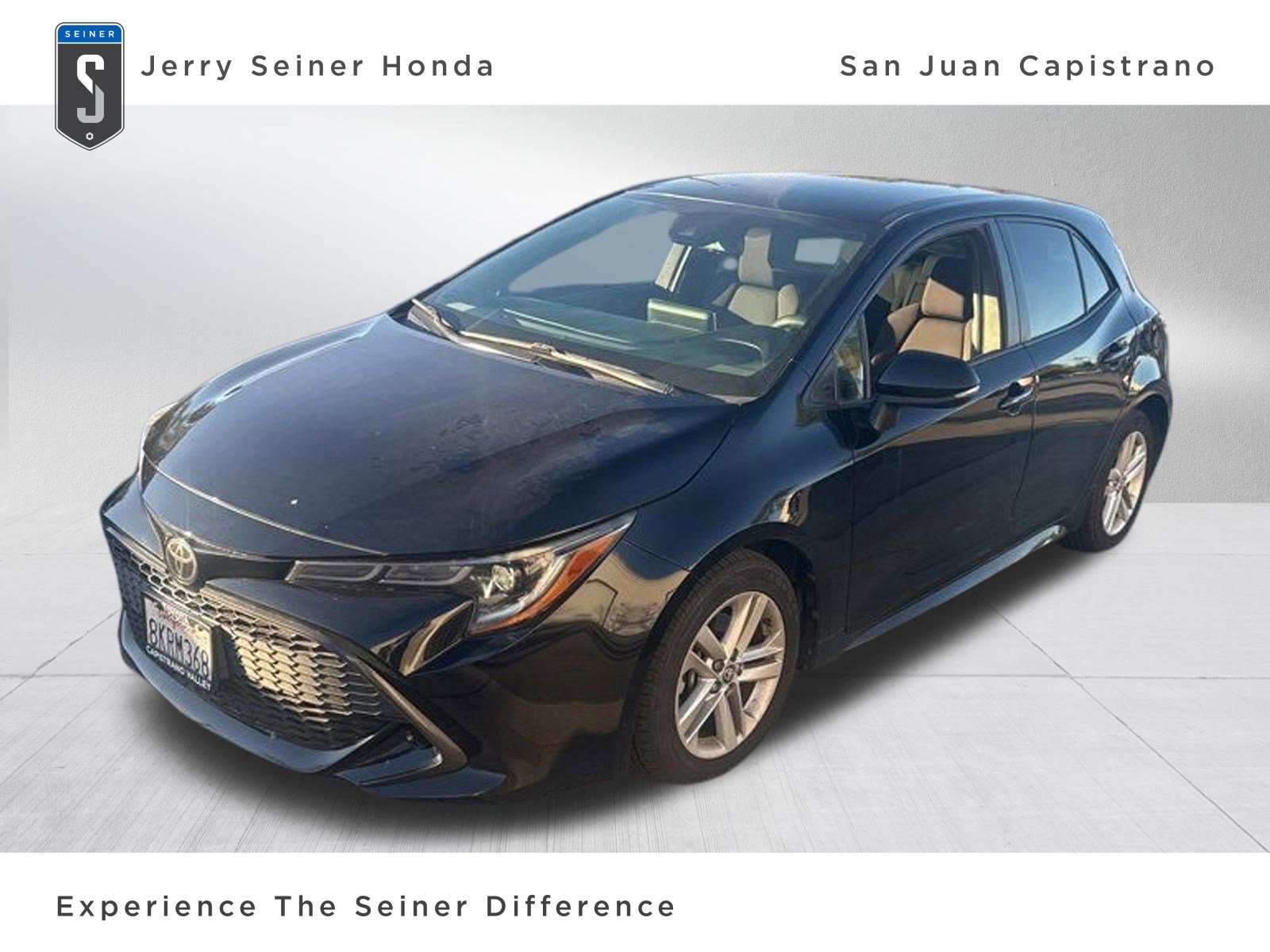 2019 Toyota Corolla SE's photo