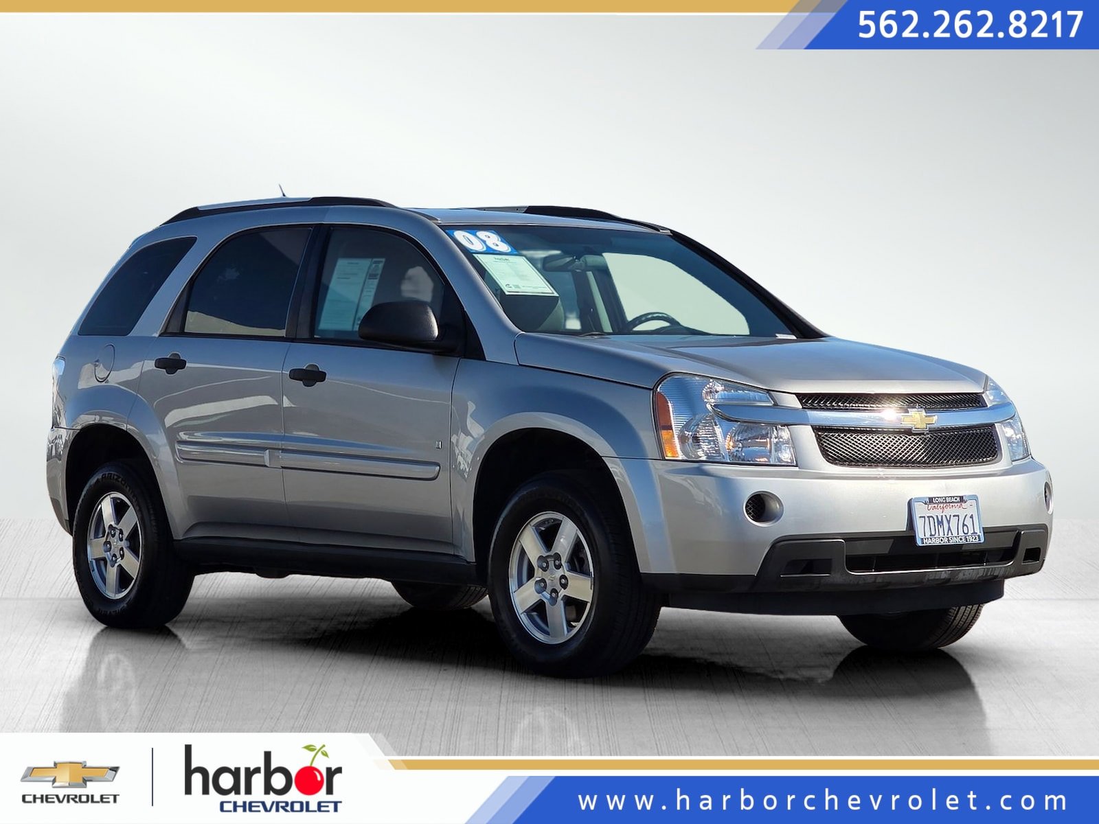 2008 Chevrolet Equinox LS