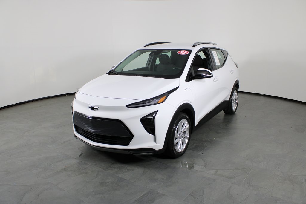 Used 2023 Chevrolet Bolt EUV LT with VIN 1G1FY6S00P4152505 for sale in Orlando, FL
