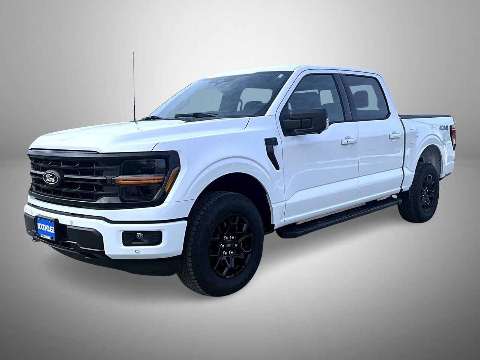 2025 Ford F-150 XLT's photo