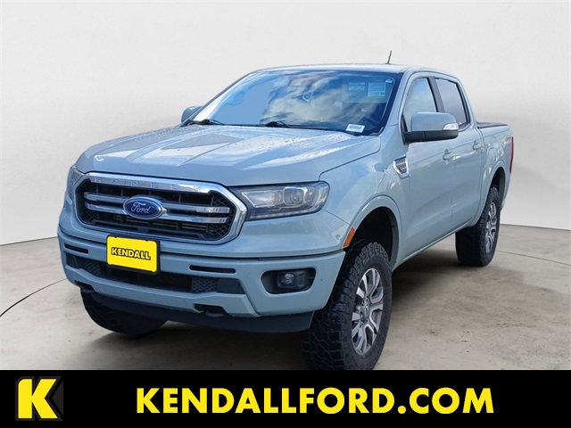 2021 Ford Ranger Lariat's photo