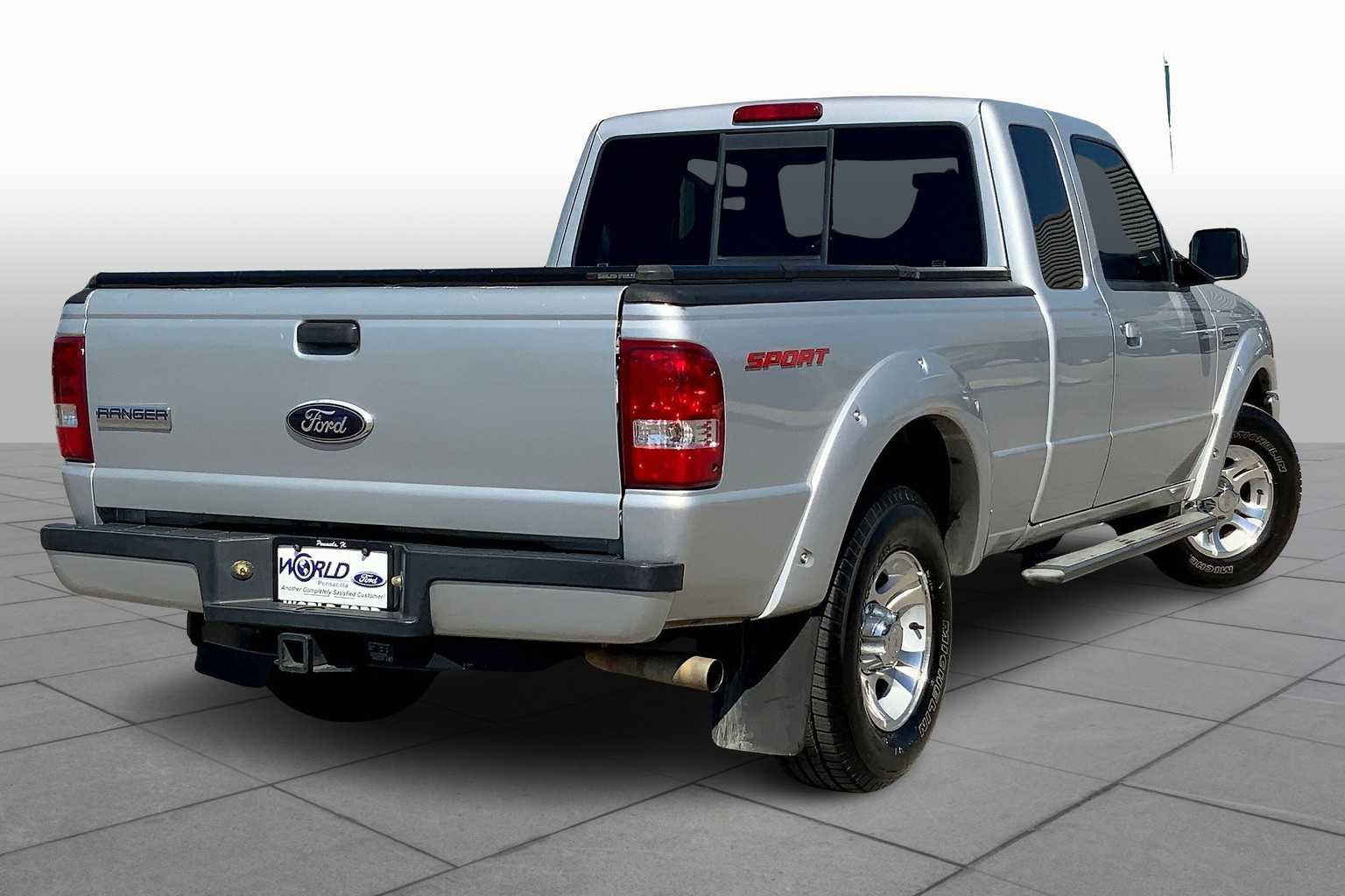 2008 Ford Ranger Sport photo 12