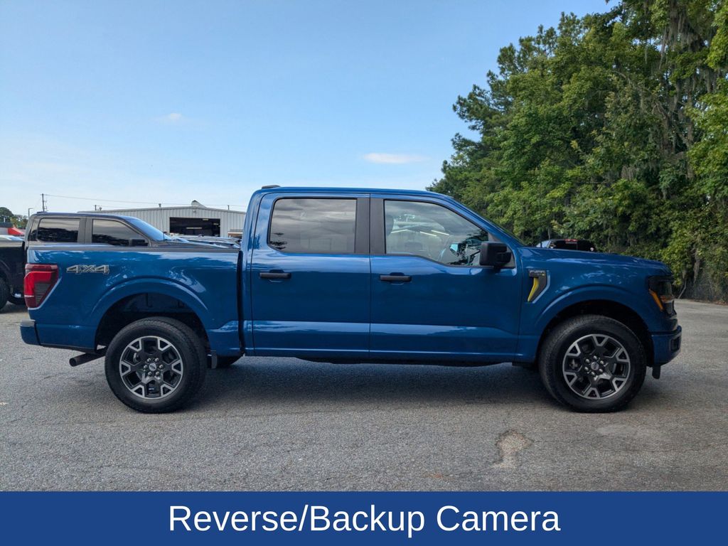 2024 Ford F-150 STX photo 3