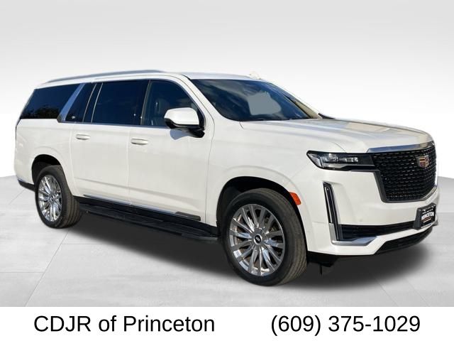 2021 Cadillac Escalade ESV Premium Luxury's photo