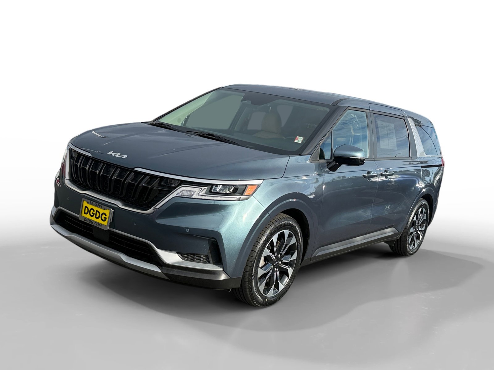 2024 Kia Carnival EX's photo