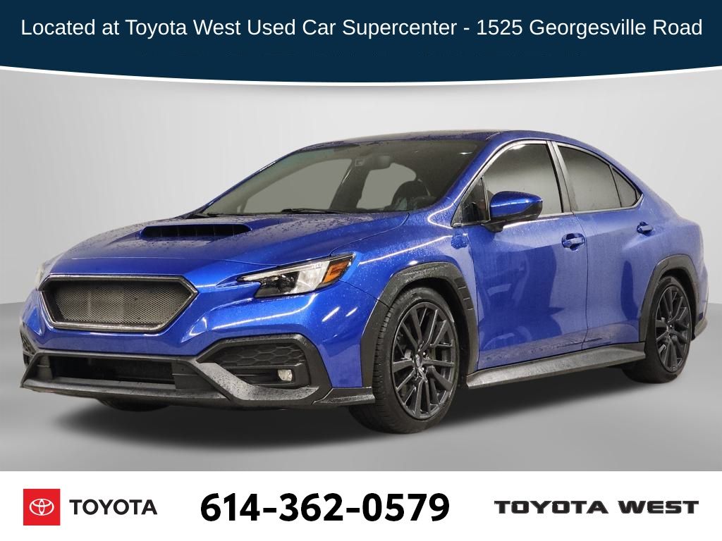 2022 Subaru WRX