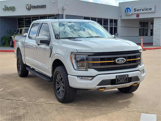 2023 Ford F-150 Tremor's photo