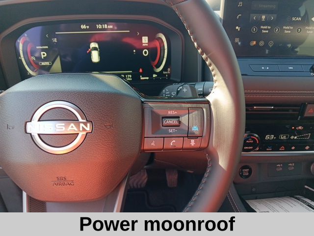 2026 Nissan Rogue Platinum photo 9