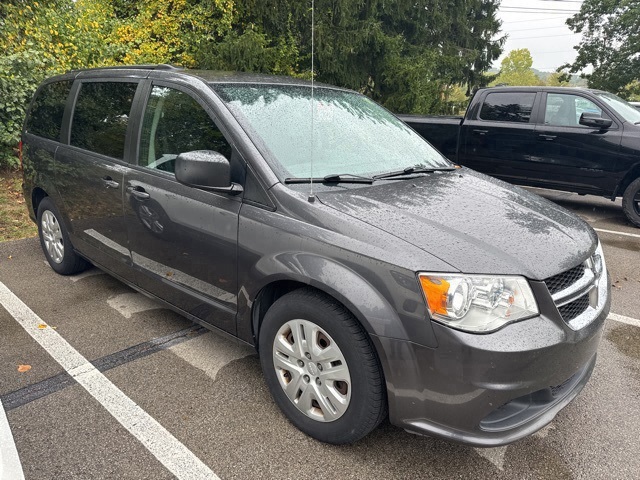 2018 Dodge Grand Caravan SE photo 6