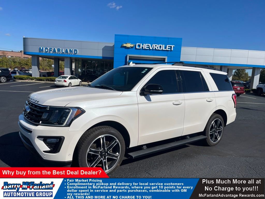 2019 Ford Expedition Limited