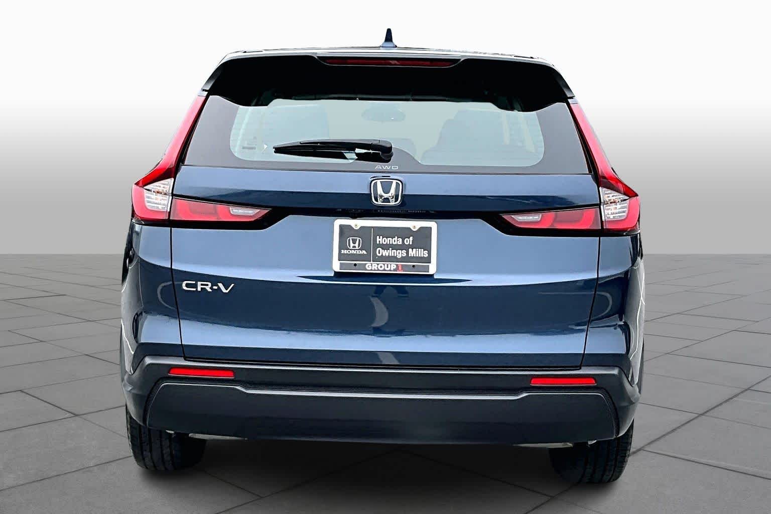 2024 Honda CR-V LX photo 4