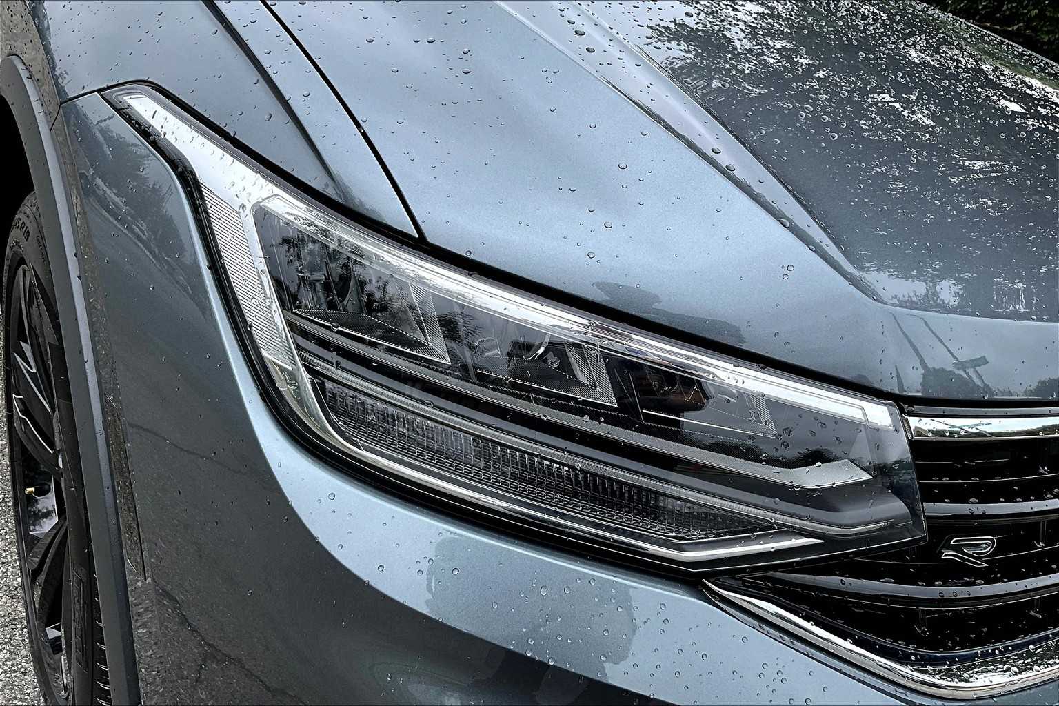 2024 Volkswagen Tiguan SE R-Line Black photo 23