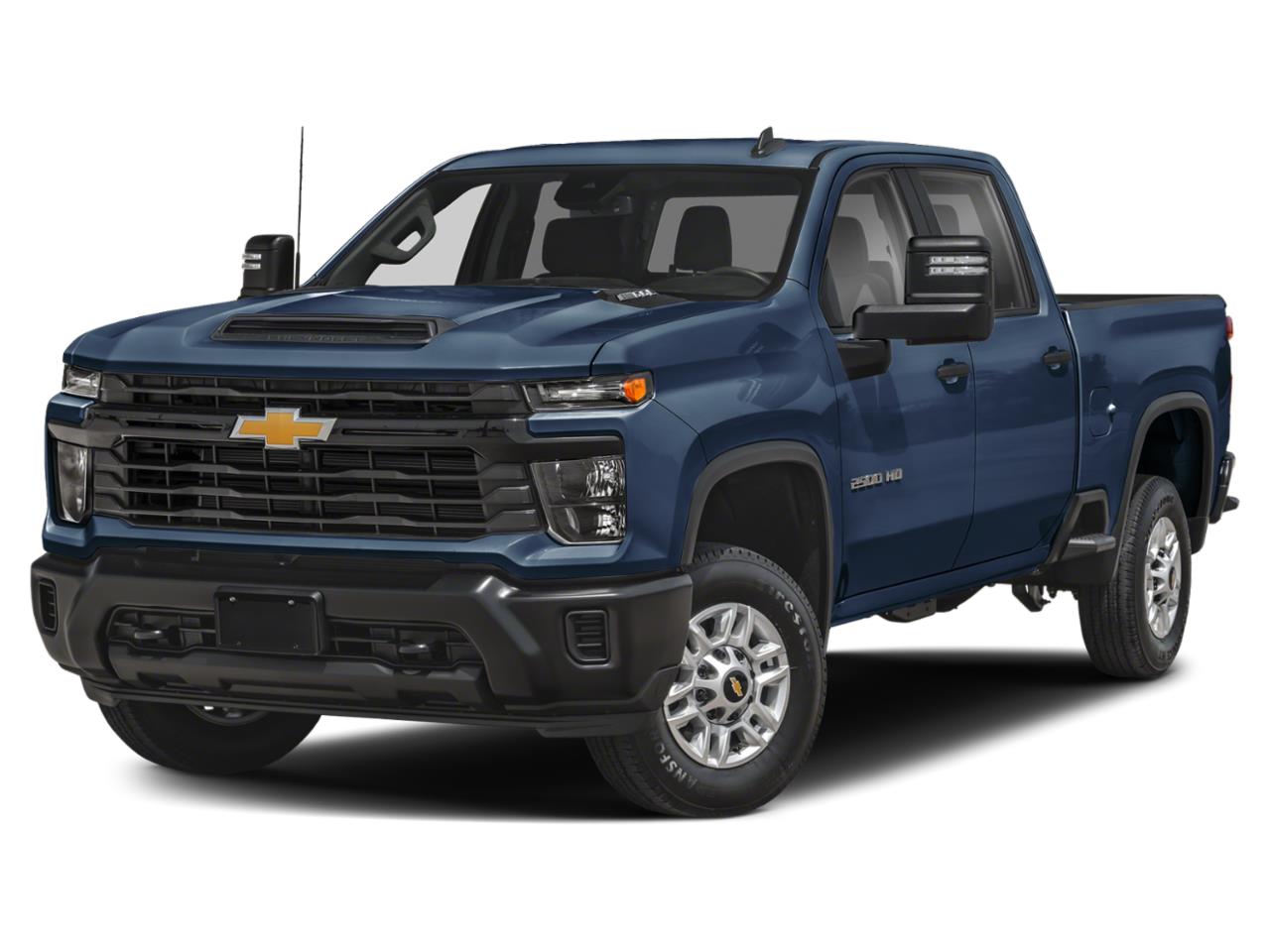 2026 Chevrolet Silverado 2500HD LTZ's photo
