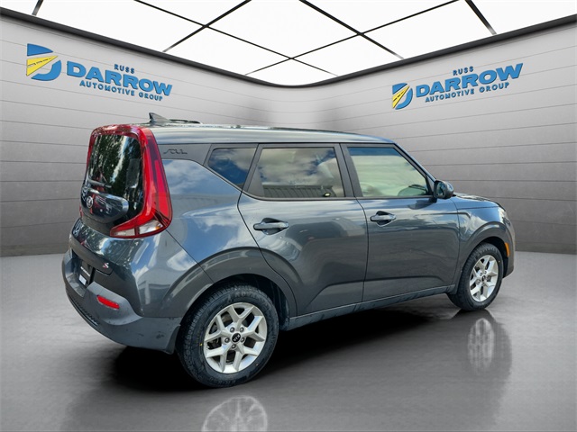 2020 Kia Soul S photo 4