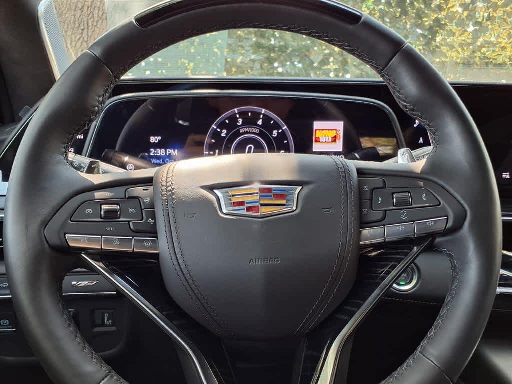 2024 Cadillac Escalade ESV V-Series photo 28