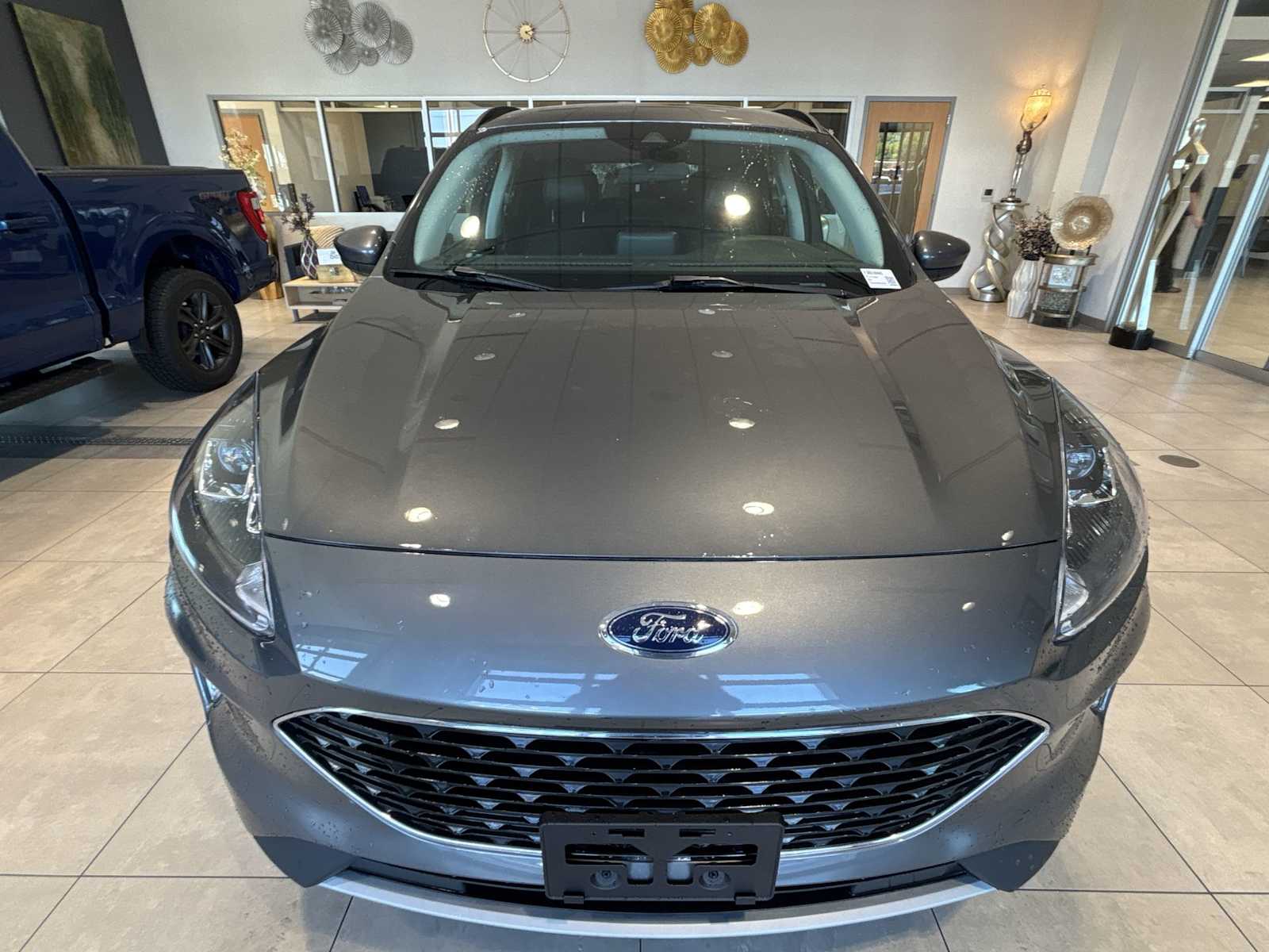 2022 Ford Escape SEL Plug-In Hybrid photo 8