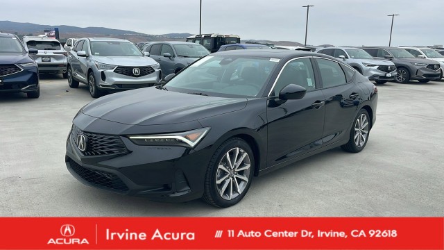 2025 Acura Integra 4DR CVT