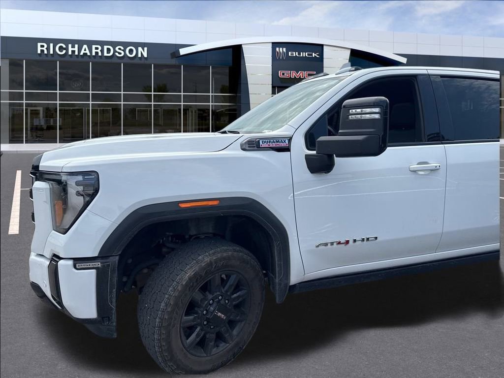 2024 Gmc Sierra 2500 HD AT4 photo 11