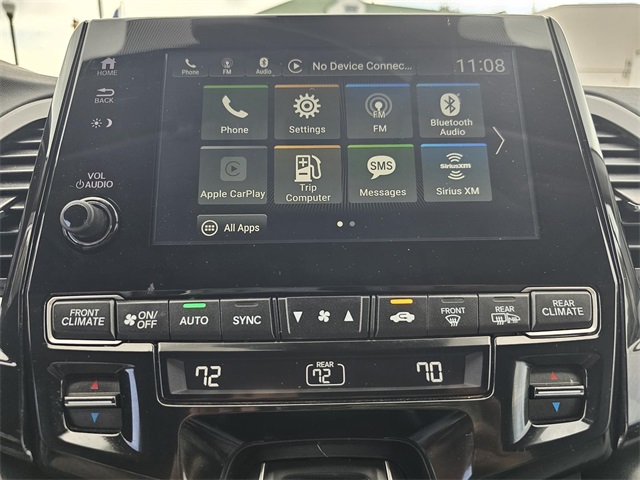 2018 Honda Odyssey EX-L photo 31