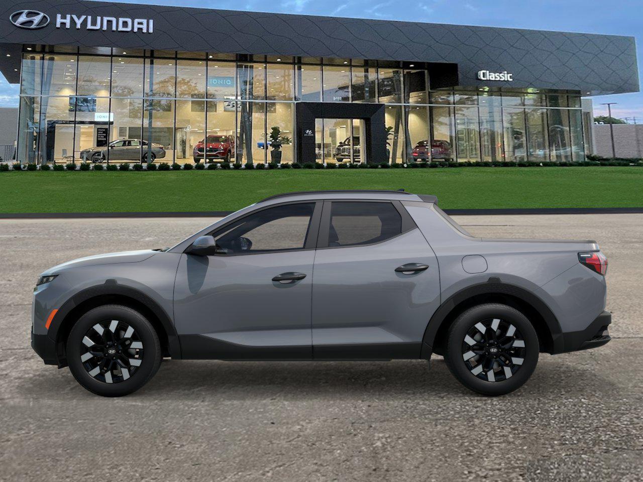 2026 Hyundai Santa Cruz SEL photo 3