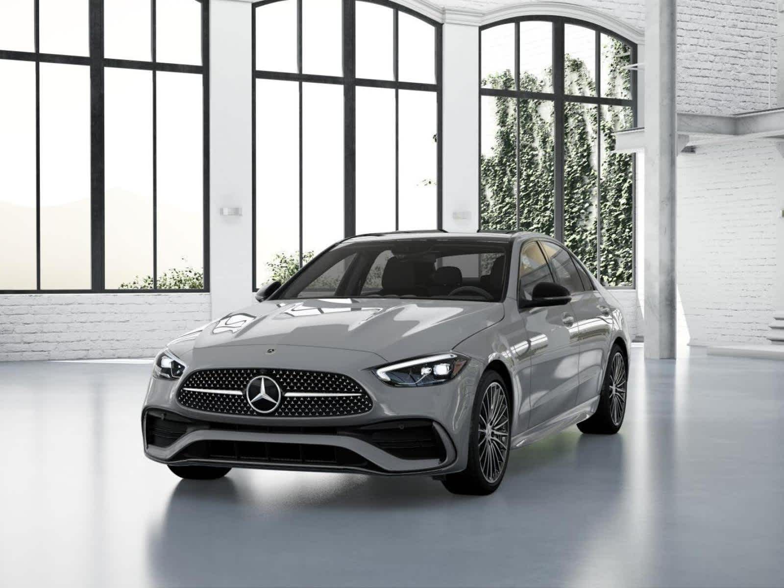 2025 Mercedes Benz C 300 photo 40