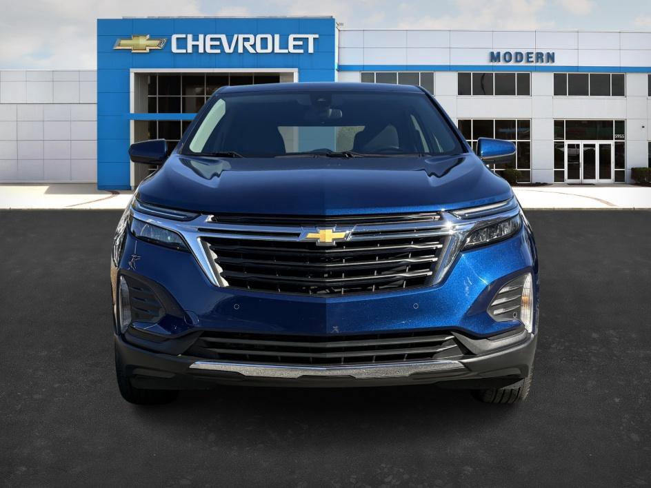 2022 Chevrolet Equinox LT photo 4