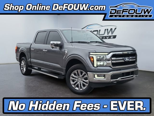 2024 Ford F-150 Lariat's photo